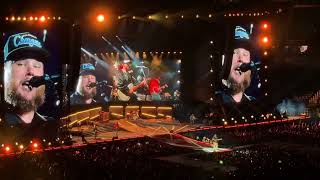 Luke Combs Live in Concert 6142024 at Sofi Stadium [upl. by Tila]