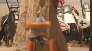 Playmobil The Lost CrusadesPart 1 [upl. by Meridel]