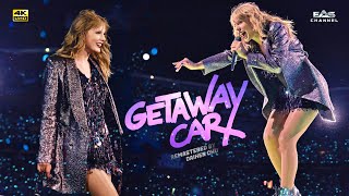 Taylor Swift  Getaway Car Official Video [upl. by Ahsienel280]