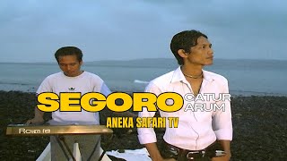 Catur Arum  Segoro Official Music Video [upl. by Zeuqcaj433]