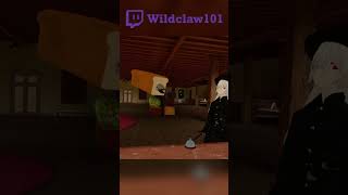 BreadFish  Innkeeping Shorts vrchat thewanderervrc [upl. by Notsnhoj]