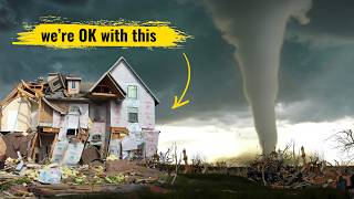 Why We Intentionally Don’t Build TornadoProof Homes [upl. by Spears]