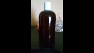 How I Mix My Chebe Oil [upl. by Liberati]