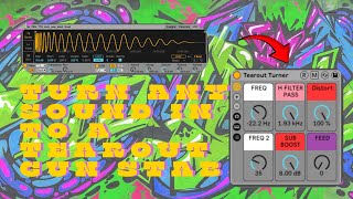 Free Download Tearout Bass Maker Turn any sound into a bass oneshot [upl. by Biegel]