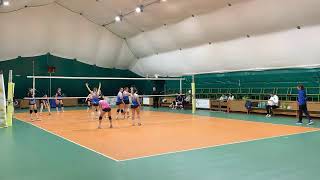 FGLZUMATADDEI vs NEW VOLLEY 2019 FINALE 34 POSTO [upl. by Seidnac452]