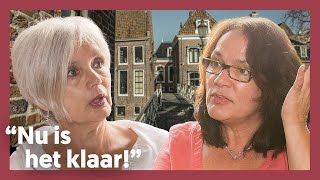 Ruzie ESCALEERT met SCHELDPARTIJ op STRAAT  Het Familiediner [upl. by Ocirne]