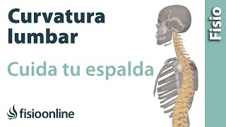 Curvatura Lumbar la clave para la salud de la espalda [upl. by Coleville74]