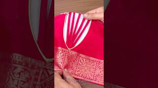 बेस्ट स्लीव डिज़ाइन बिगिनर के लिये  Sleeve Desing Tutorial  shorts viralshorts trendingshorts [upl. by Llenyt]