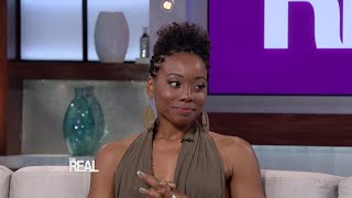 Erica Ash Talks LeBron James amp ‘Survivor’s Remorse’ [upl. by Parfitt723]