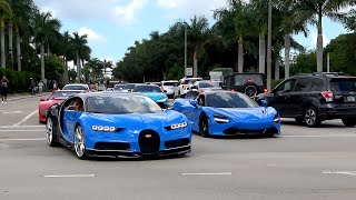 SUPERCARS in FLORIDA Summer 2022 [upl. by Nappie996]