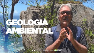 Áreas de atuação da Geologia Geologia Ambiental  Profissão Geólogo [upl. by Oramlub]