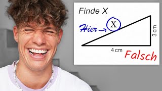 Die LUSTIGSTEN Schülerantworten in TESTS 10 [upl. by Flossie]