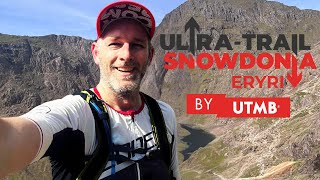 Ultratrail Snowdonia by UTMB 2024  is this the hardest 50k race in the UK [upl. by Aseek]