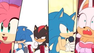 Sonic and Friends Meme animation complitation 2 capcut [upl. by Stormie]