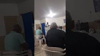 reuniao no cerea em prata mg tesmunho do ronaldo santos [upl. by Einattirb]