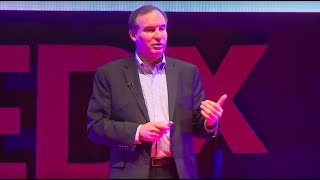 Innovating to Below Zero Carbon Emission to Reverse Climate Change  Eric A McAfee  TEDxChandigarh [upl. by Brunn]