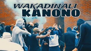 Wakadinali  KANONO Official Music Video [upl. by Garibald933]