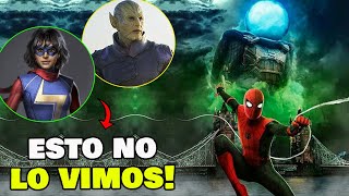 Spiderman Far From Home  Resumen en 10 Minutos [upl. by Wheeler]