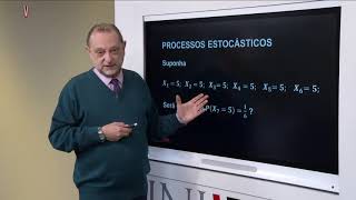 Modelos Probabilísticos para Computação  Aula 06  Processos Estocásticos 1 [upl. by Anastasie279]