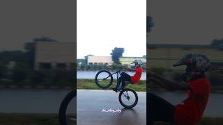 cycle stunt rider thestboyvlog cyclerider cycling cyclelife cyclistsunite shorts varli [upl. by Aihsal]