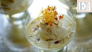 Beths Ile Flottante Recipe  ENTERTAINING WITH BETH [upl. by Aiuqes]