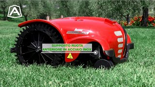 Ambrogio Robot  L 200R Elite ITA [upl. by Bevus]