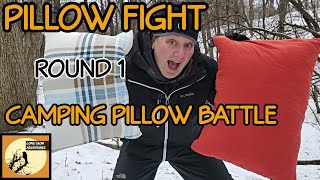 BEST CAMPING PILLOW  Most Comfortable Camping Pillow  Klymit Drift Thermarest Compressible [upl. by Winser449]