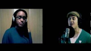 Impossible Shontelle cover Nick Pitera and Shan Malaika [upl. by Nevear]