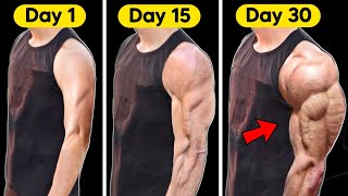 BIG BICEPS WORKOUT for BEGINNERS in HINDI बाइसेप्स वर्कआउट बिगिनर्स के लिए [upl. by Kellby163]