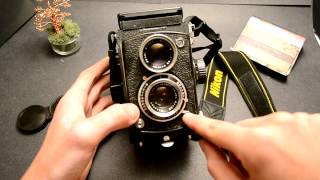 Pearl River Tlr camera [upl. by Pizor]