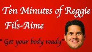 Ten Minutes of Reggie FilsAime [upl. by Llirrehs599]