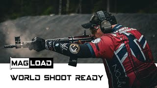 Team Magload  2024 IPSC Rifle World Shoot Preview [upl. by Valaria]