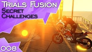 TORLINIENTECHNOLOGIE Trials Fusion Secret Challenge  GoalLine Technology Herausforderung [upl. by Jud]