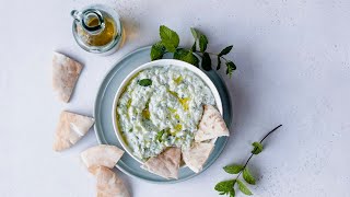 Tzatziki au Thermomix [upl. by Weston62]