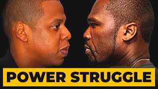 Why 50 CENT amp JAY Z Have Had Tension For 20 Years  Deep Dive [upl. by Ellmyer661]