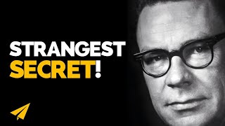 Earl Nightingale The Strangest Secret OFFICIAL Full Version in HD [upl. by Lehcer243]