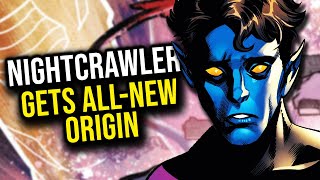 How Nightcrawler amp Mystiques Origin Has Changed in XMen Blue  Origins 1 [upl. by Nytsuj]