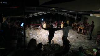 Greek Night at Zorbas  Masouri  Kalymnos [upl. by Meehyrb]