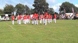 Melton Mowbray Toy Soldiers Horsley Woodhouse 2011 [upl. by Leaffar573]