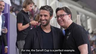 Sanofi – Sanofi Cup Final [upl. by Ahsykal]