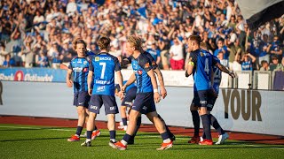 Høydepunkter StabækLyn 22 [upl. by Ertha]