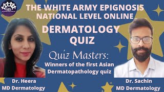 EPIGNOSIS  National Level Online Dermatology Quiz [upl. by Adlei611]