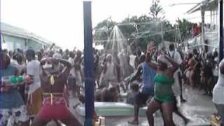 Jiggers Wet Fete Carriacou August 1st 2009 [upl. by Chancellor]