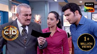 CID ने discover किए सालों पुराने गड़े मुर्दे  CID  Episode 951  Riddle Retrieval [upl. by Haggai]