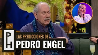 LAS PREDICCIONES DE PEDRO ENGEL EN PODEMOS HABLAR 👀🗣️📺 REACT CON LADY GANGA 🤭💅 [upl. by Honan]