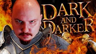 НАБИВАЮ СКИЛЛУХУ В DARK AND DARKER  Дарк энд даркер [upl. by Zerla]