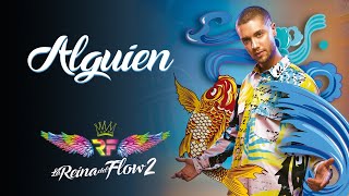 Alguien  Sandee La Reina del Flow 2 ♪ Canción oficial  Letra  Caracol TV [upl. by Eceirahs]