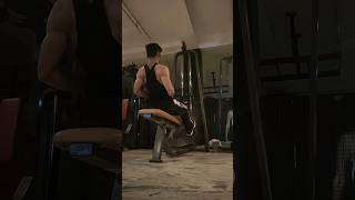 Back exercise 🔥motivation trending gymexercises shortsfeed shortsfeed gymmotivation ytshorts [upl. by Rivi]