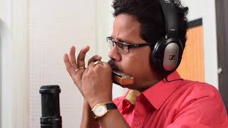 Hume Aur Jeene Ki Harmonica cover by Apurba Kanti Adhikary [upl. by Anera641]