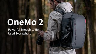 PGYTECH OneMo 2 Backpack｜Poweful Enough to Be Used Everywhere [upl. by Hulbard200]